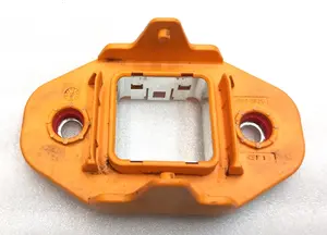 Кронштейн високовольтного роз'єму основної батареї екранований 600 V Tesla model 3, model Y 1109531-00-G