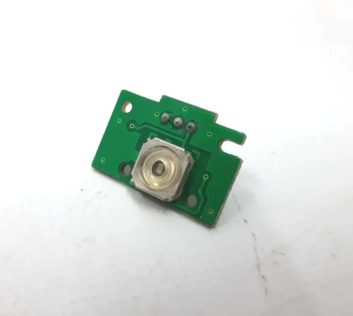 2 Плата керування кнопки аварійного сигналу Tesla model X 6008905-00-C