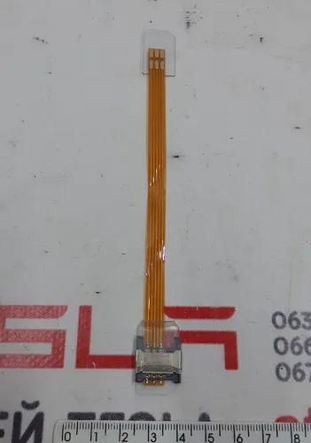 SIM prodlužovací kabel NOVINKA Tesla model S, model S REST, model X, model 3, model Y 1054968-01-B