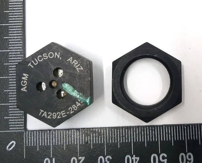 1 Valva penthouse (POTS) a bateriei principale a Tesla Model S, Model S Rest, Model X 1106362-01-B