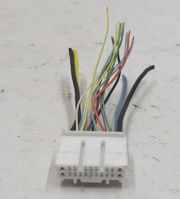 프리미엄 Tesla 모델 3 내부 배선 하니스 커넥터 1067954-00-E